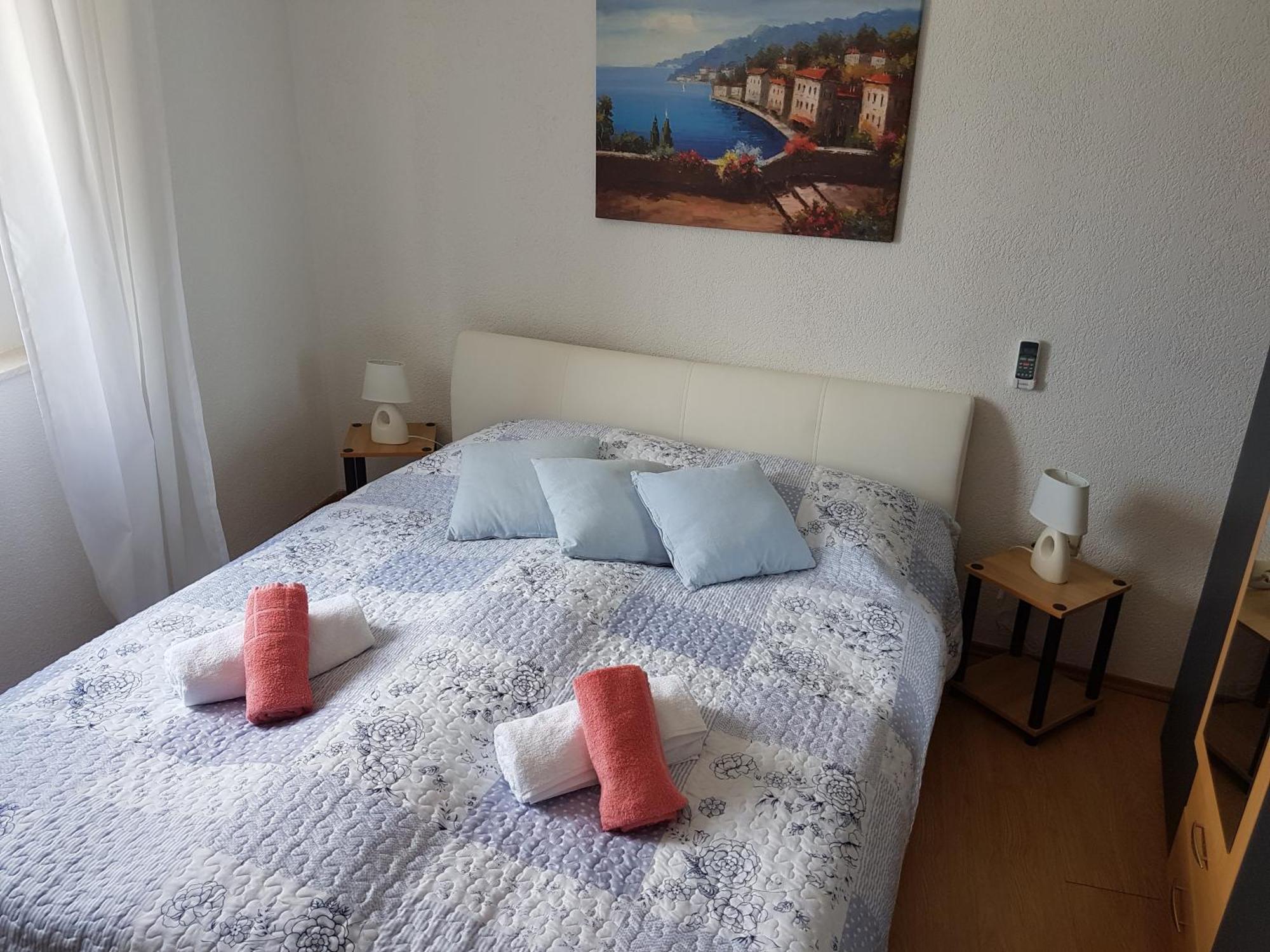 Beachfront House Sea La Vie Kastela Bagian luar foto