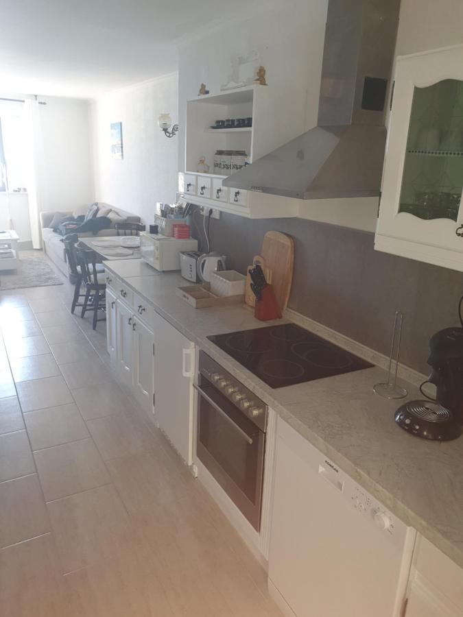 Beachfront House Sea La Vie Kastela Bagian luar foto